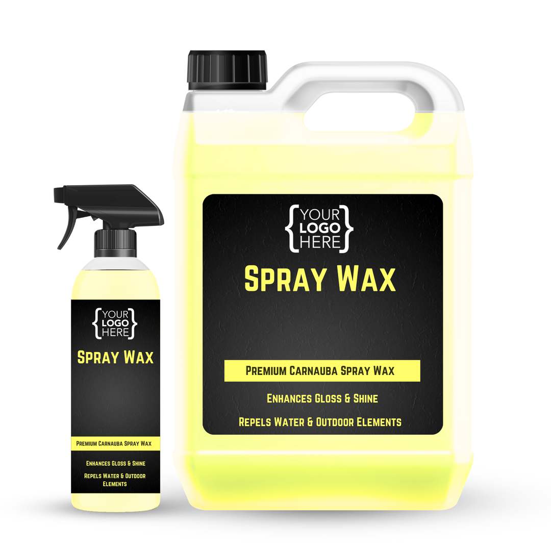 Spay Wax - BlendTech Labs