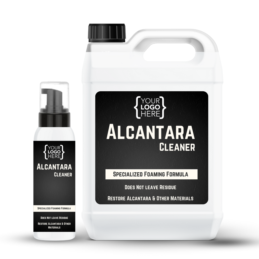 Alcantara Cleaner - BlendTech Labs