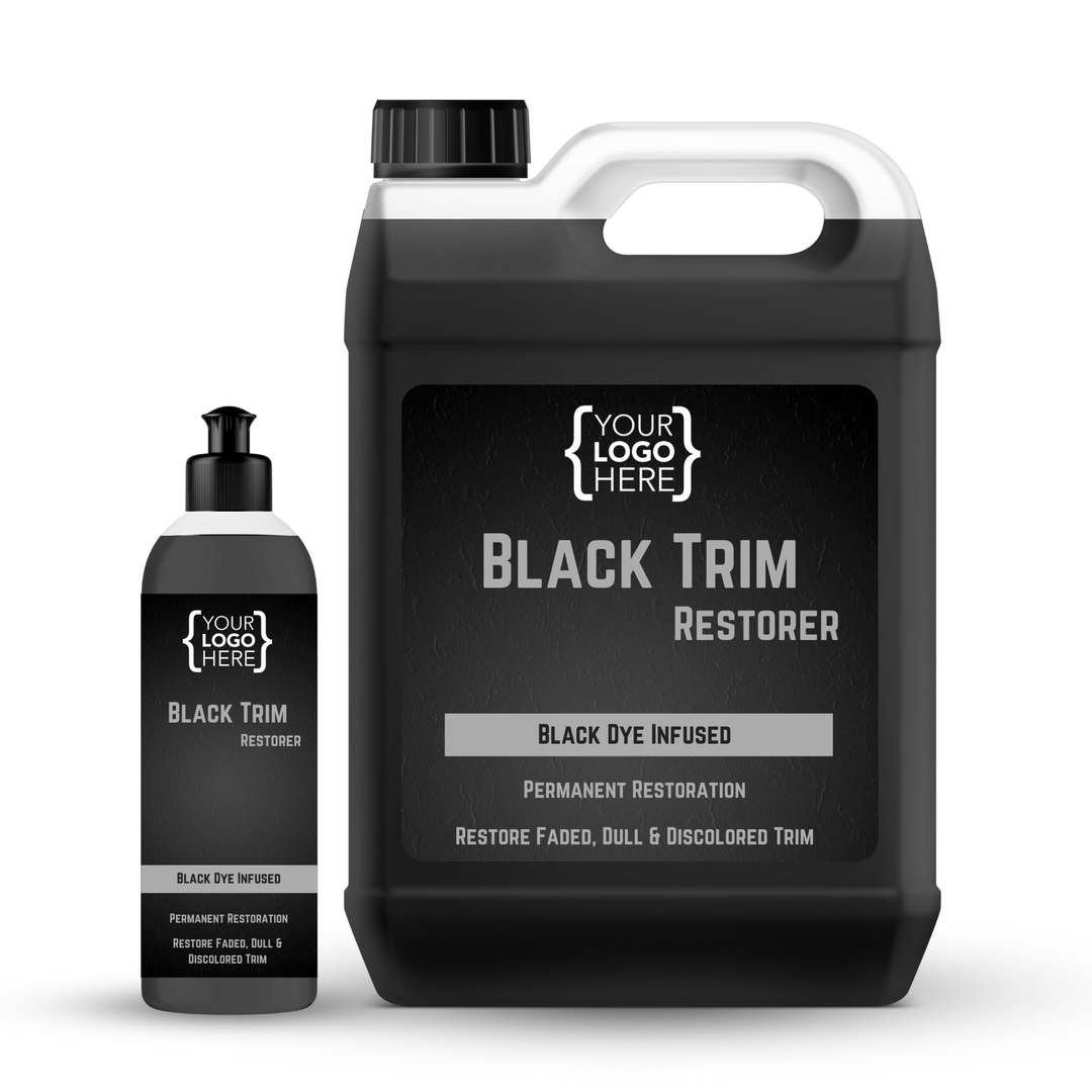 Black Trim Restorer - BlendTech Labs