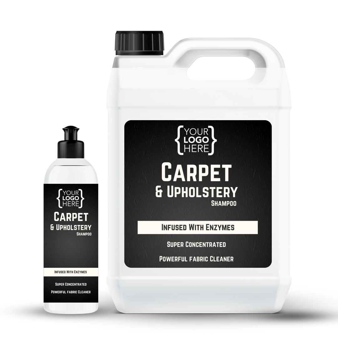 Carpet & Upholstery Cleaning Shampoo - BlendTech Labs