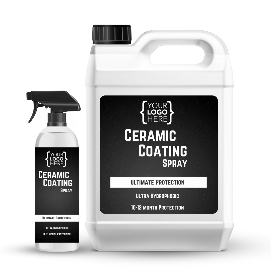 Ceramic Coating Spray - BlendTech Labs