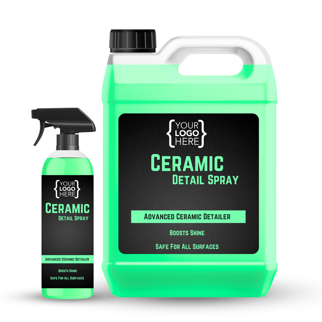 Ceramic Detailer - BlendTech Labs