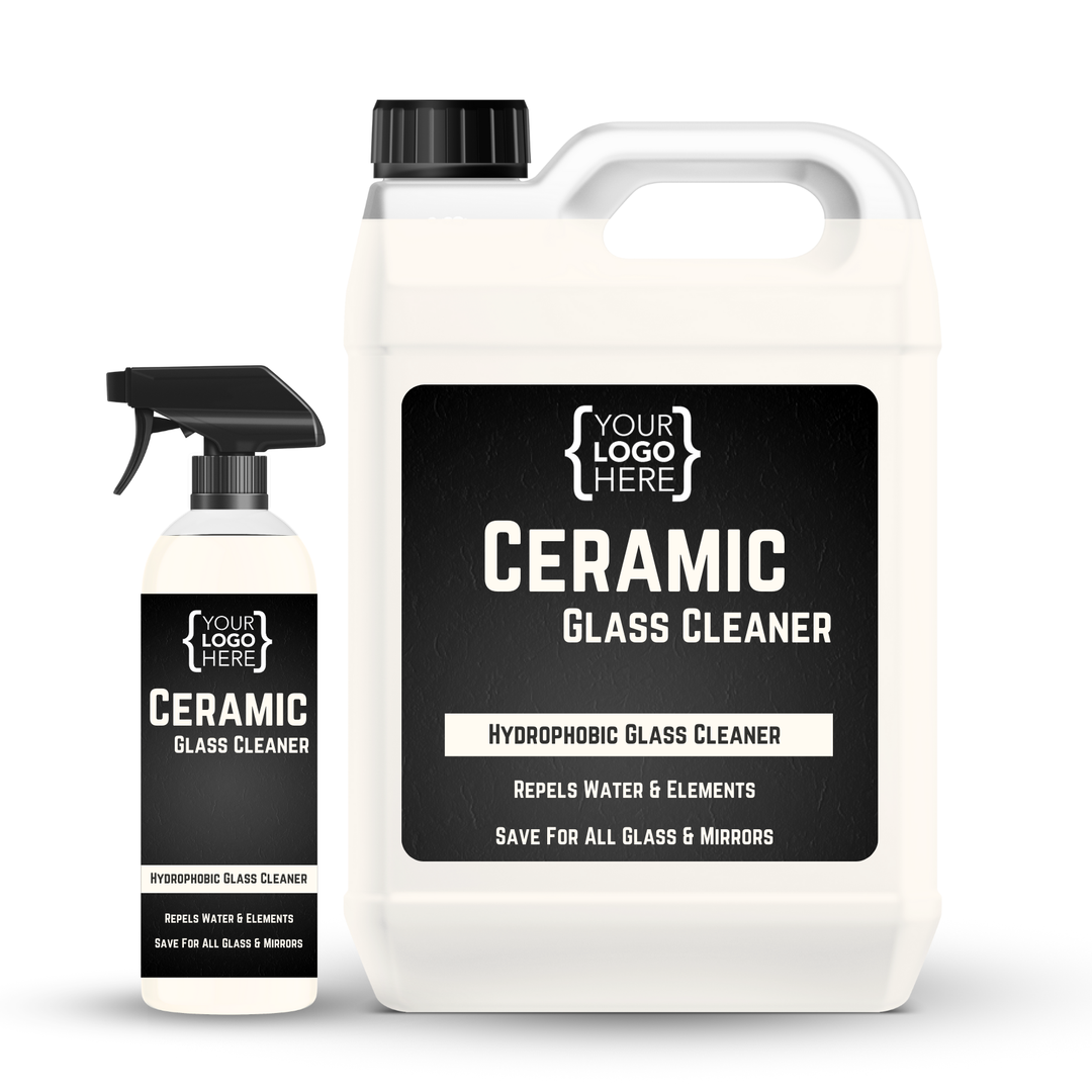 Ceramic Glass Cleaner - BlendTech Labs