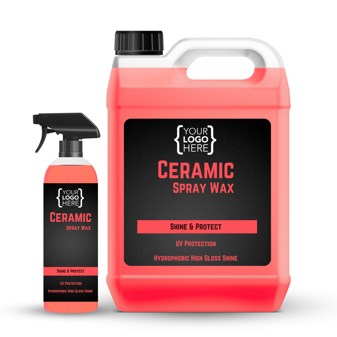 Ceramic Spay Wax - BlendTech Labs