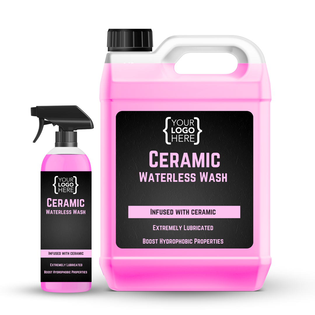 Ceramic Waterless Wash - BlendTech Labs