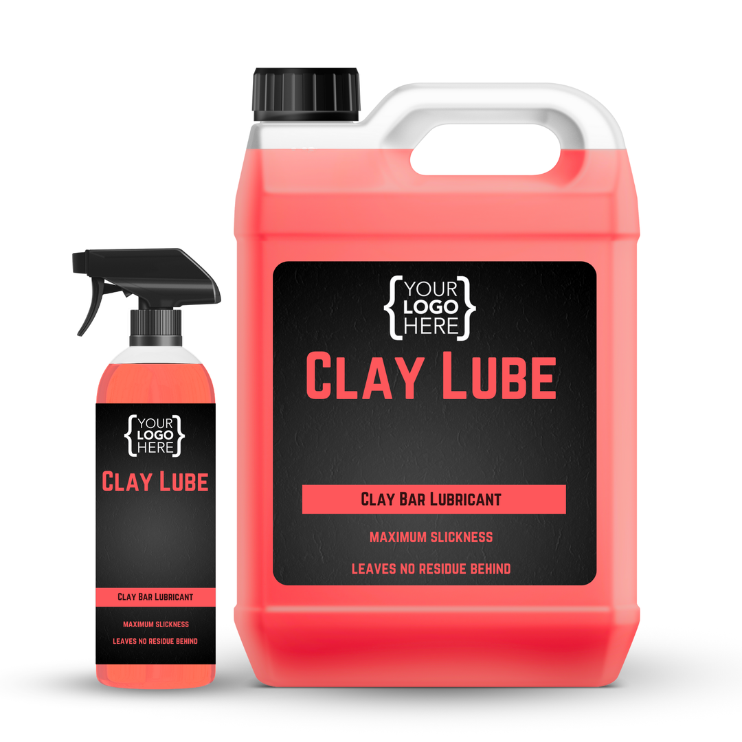 Clay Bar Lube - BlendTech Labs
