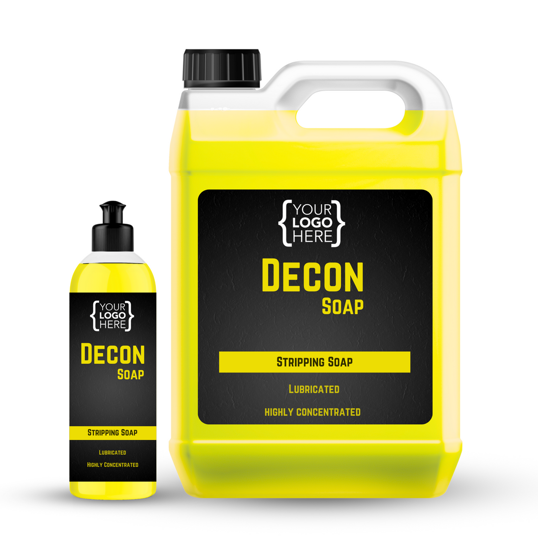 Decon Soap - BlendTech Labs