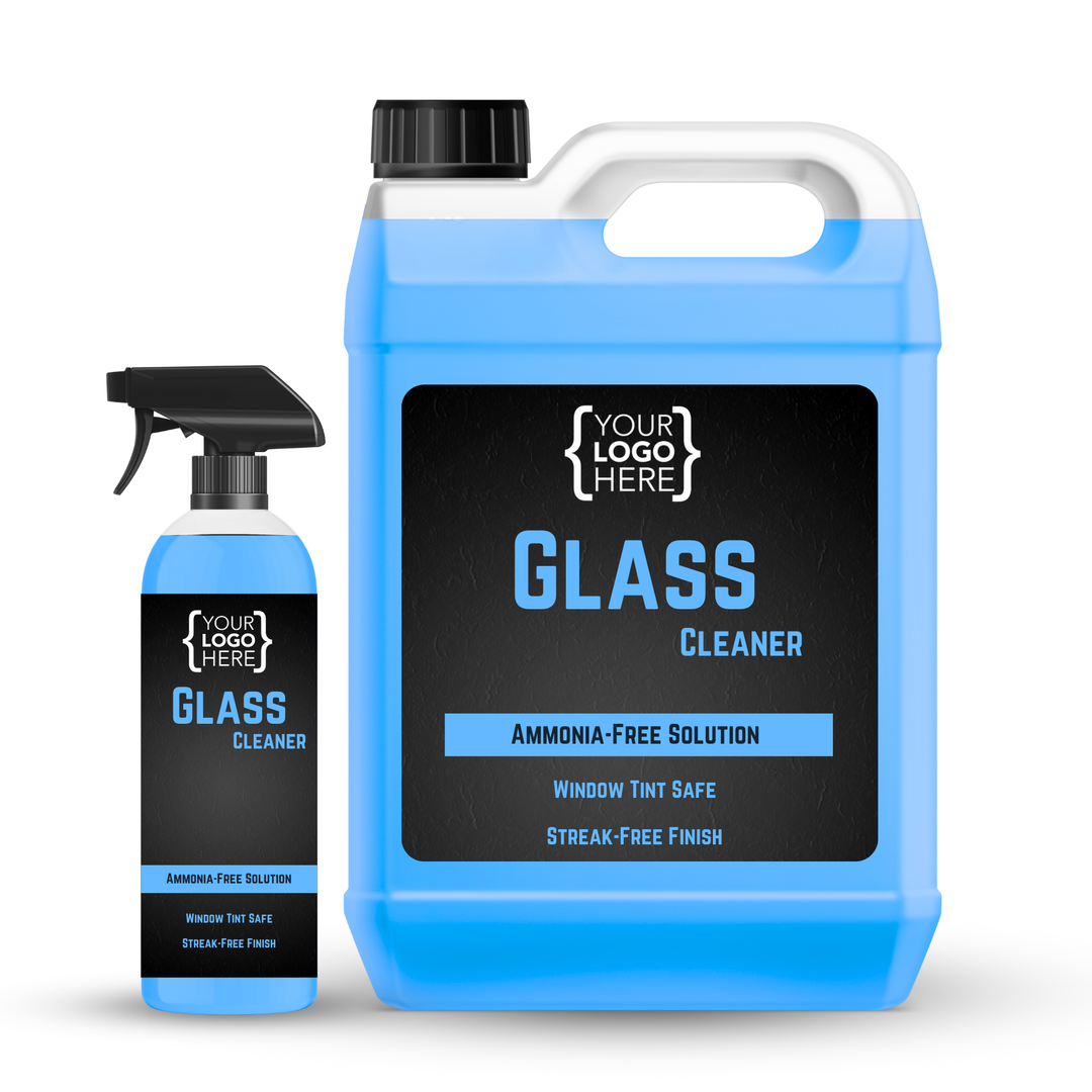 Streak Free Glass Cleaner - BlendTech Labs
