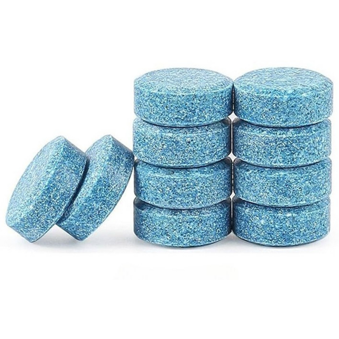 Glass Cleaning Tablets (25 pack) - BlendTech Labs