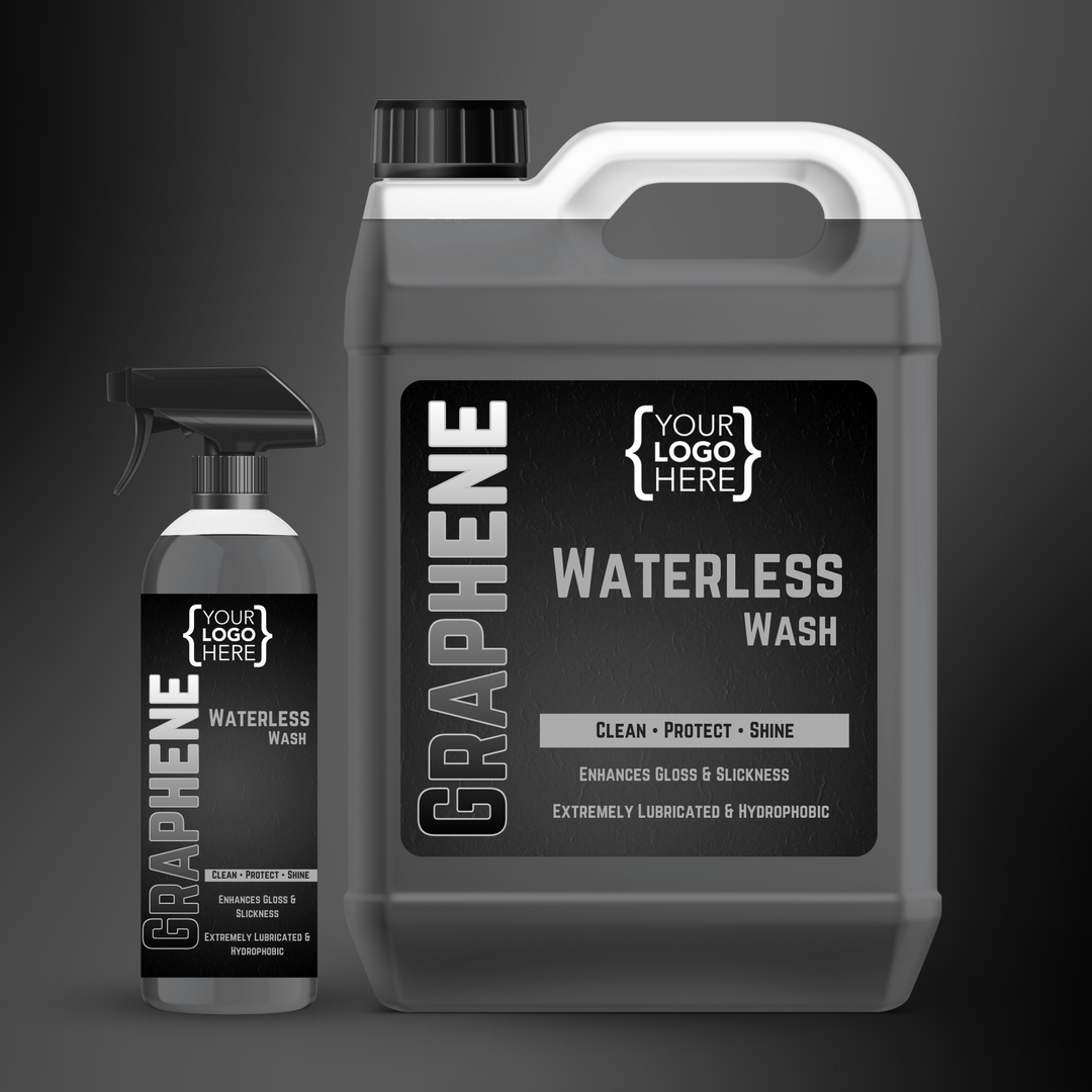 Graphene Waterless Wash