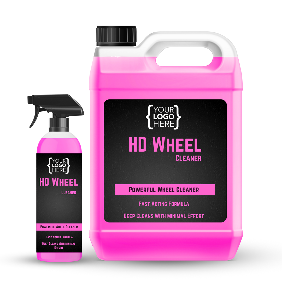 Heavy Duty Wheel Cleaner - BlendTech Labs