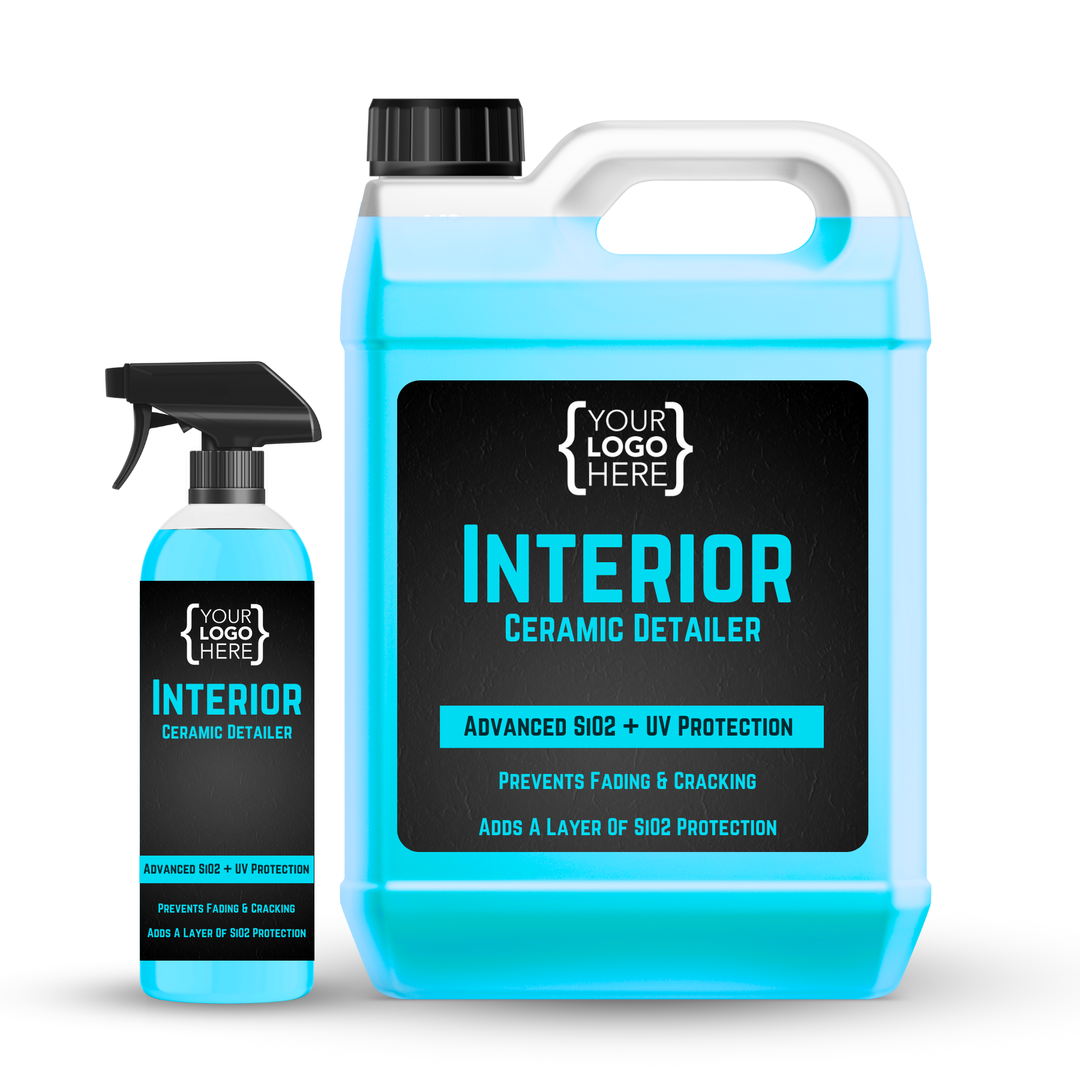 Interior Ceramic Detailer w/ UV Protection - BlendTech Labs