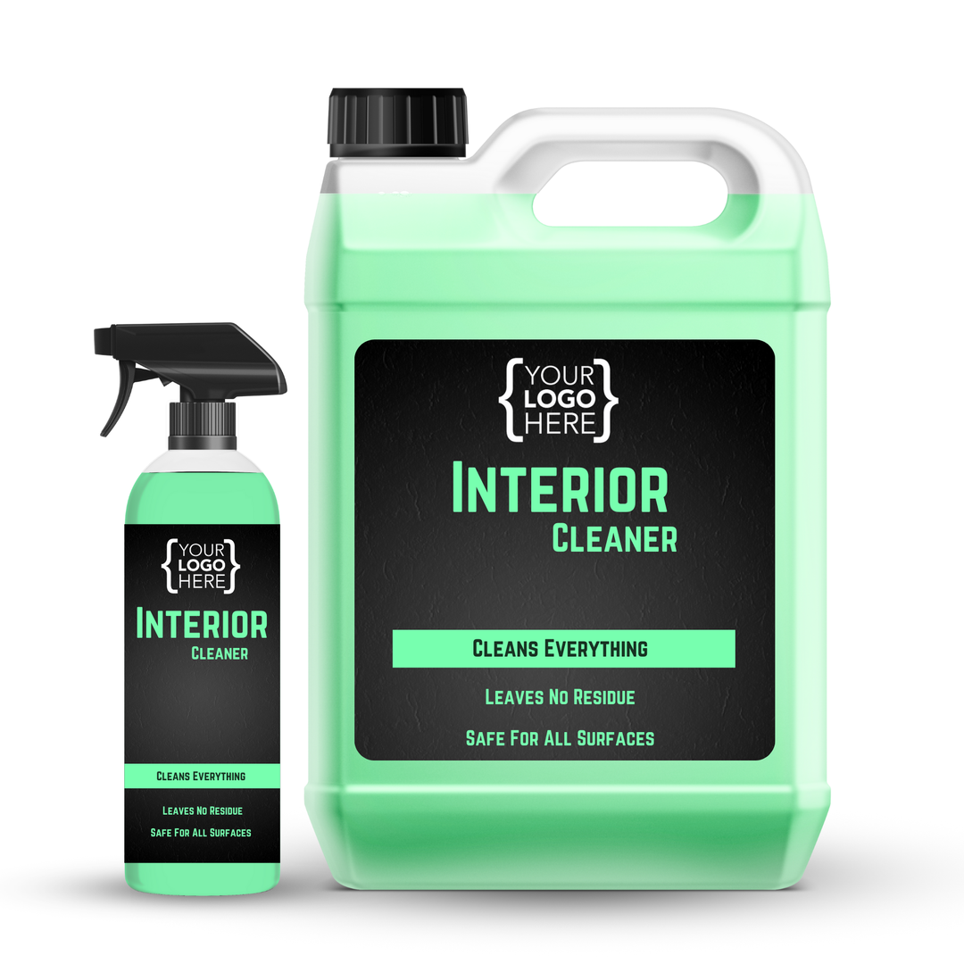 Interior Cleaner - BlendTech Labs