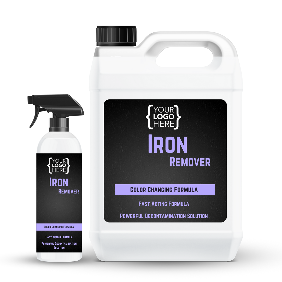 Iron Remover - BlendTech Labs