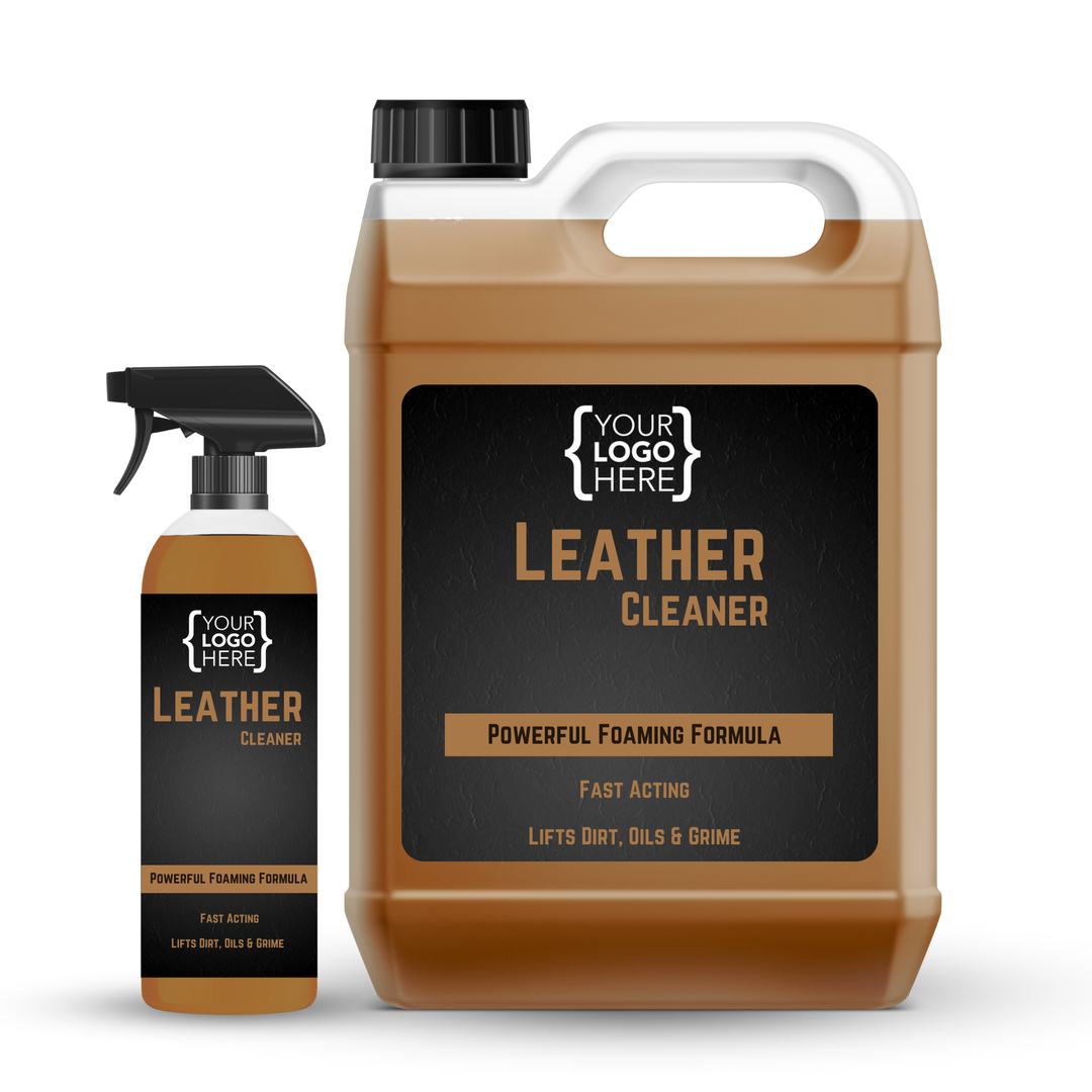 Leather Cleaner - BlendTech Labs