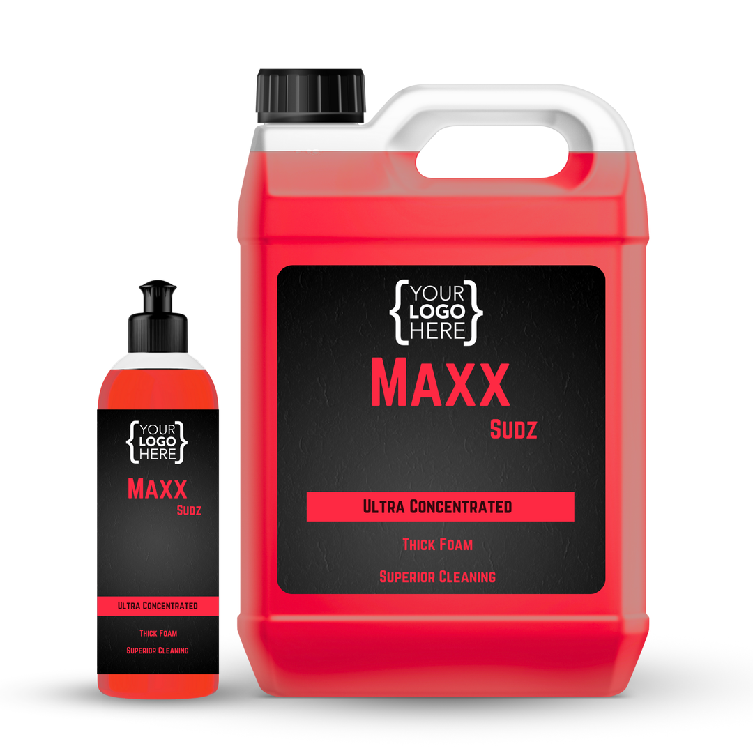 Maxx Sudz Soap - BlendTech Labs