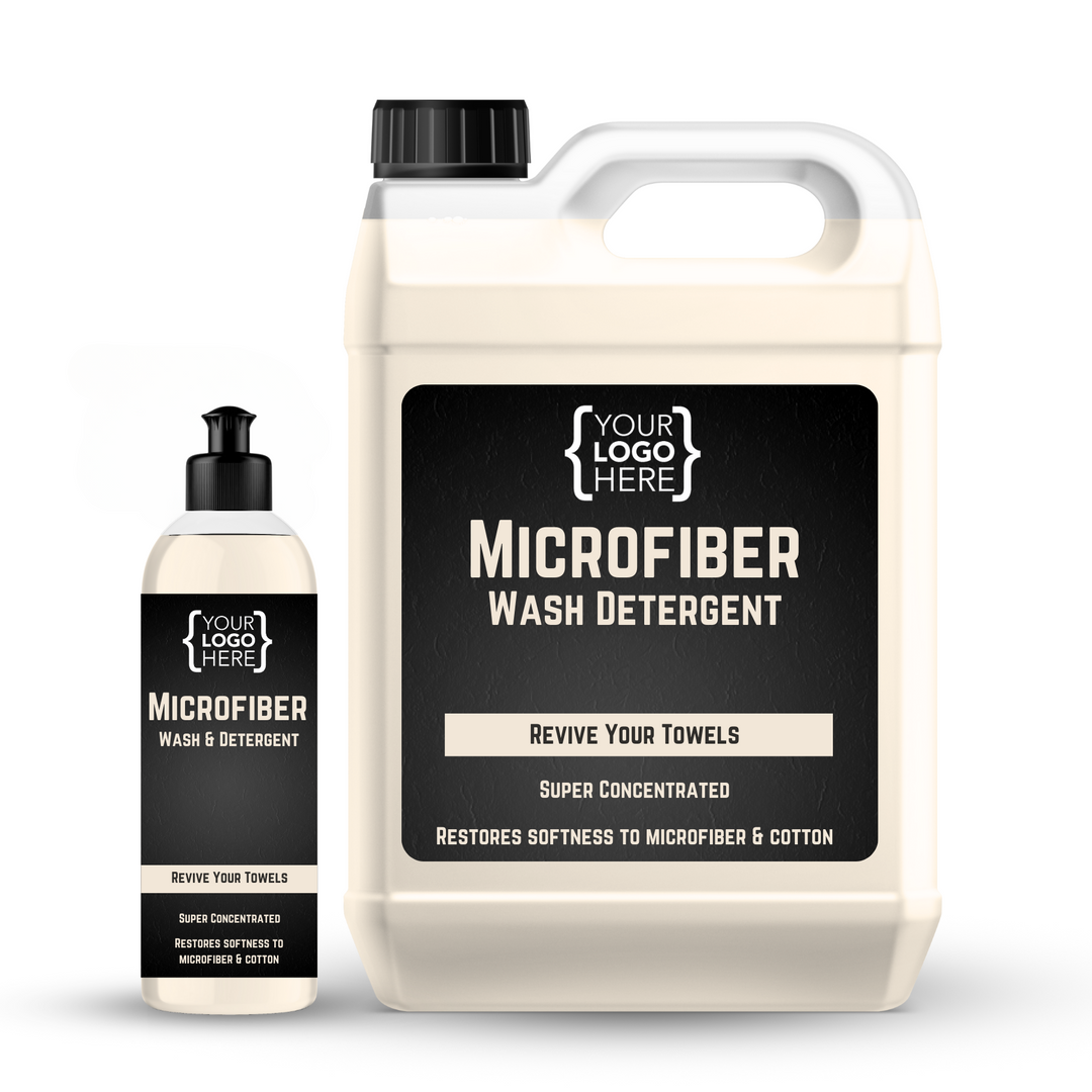 Microfiber Wash Detergent - BlendTech Labs