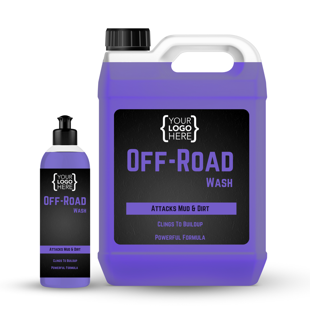 Off Road Wash Soap - BlendTech Labs