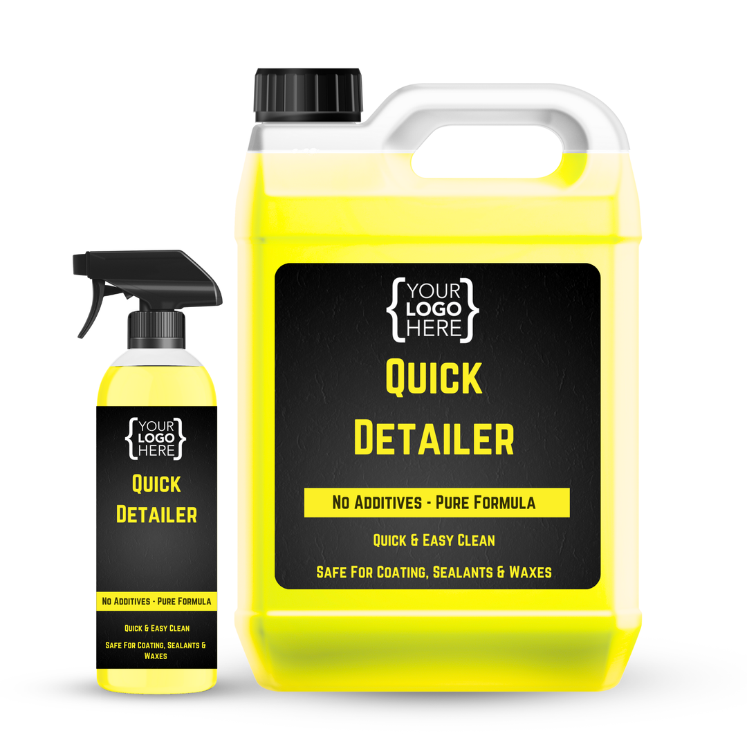 Pure Quick Detailer - BlendTech Labs