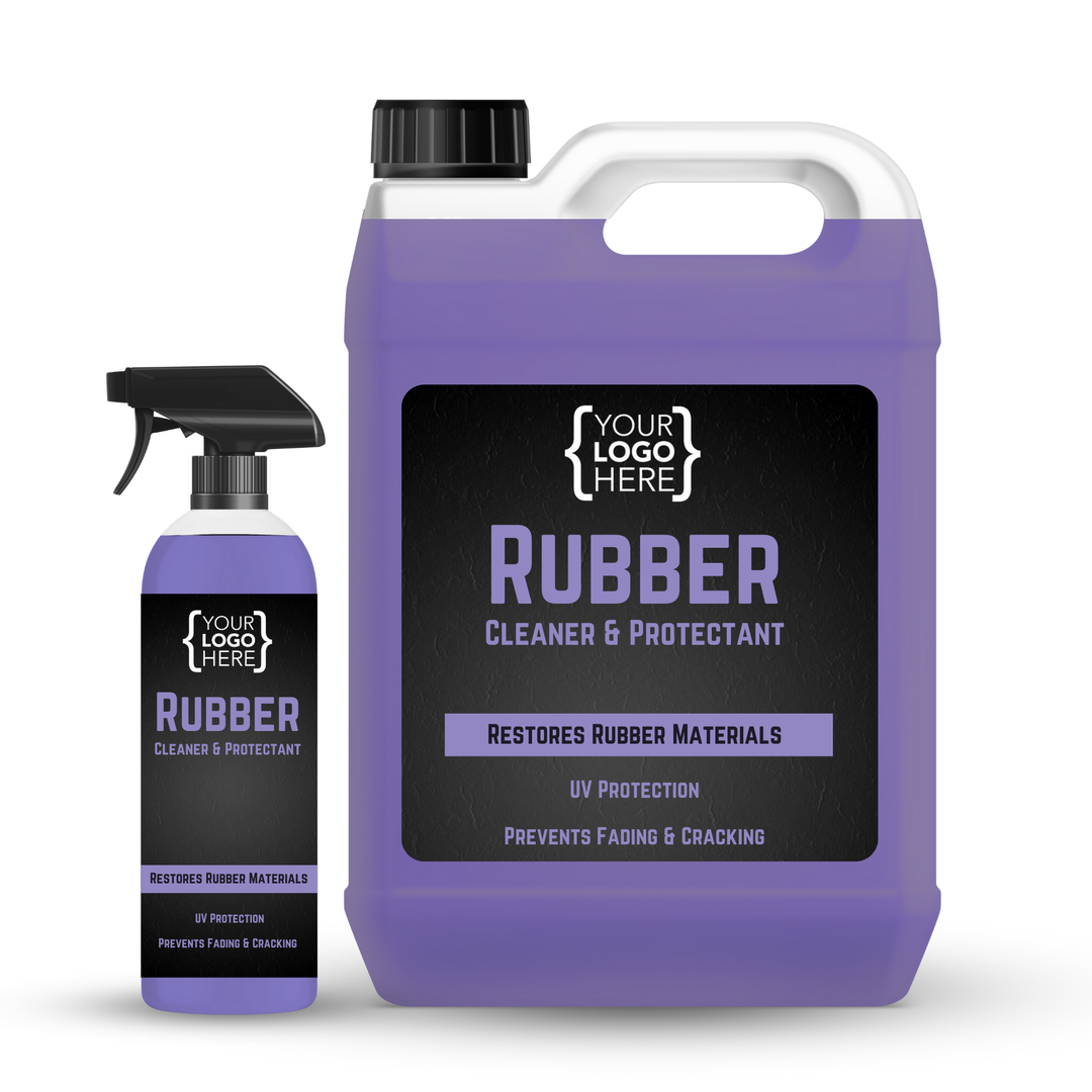 Rubber Cleaner & Protectant w/ UV Inhibitors - BlendTech Labs