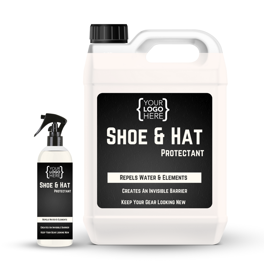 Shoe & Hat Protectant - BlendTech Labs