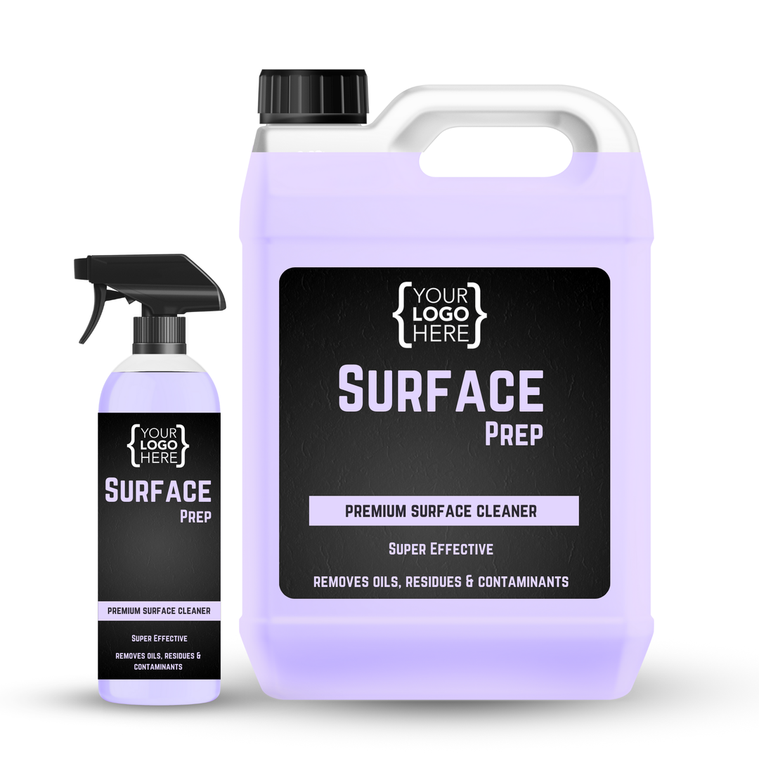 Surface Prep - BlendTech Labs