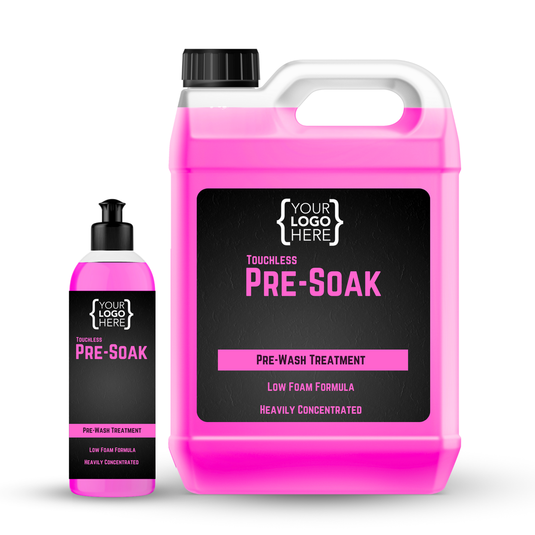 Toucless Pre-Soak - BlendTech Labs