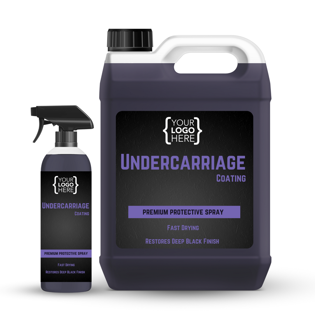 Undercarriage Coating - BlendTech Labs