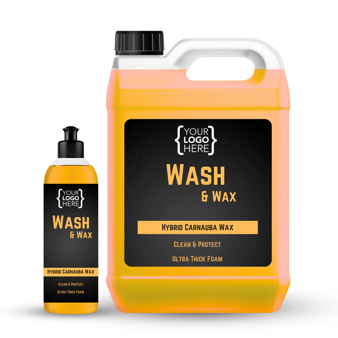 Wash & Wax Soap - BlendTech Labs