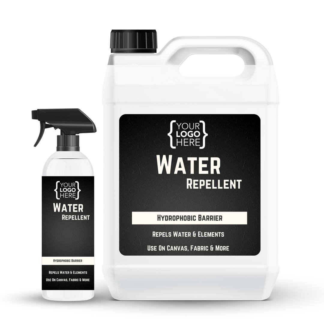 Water Repellent Coating for Canvas & Fabric