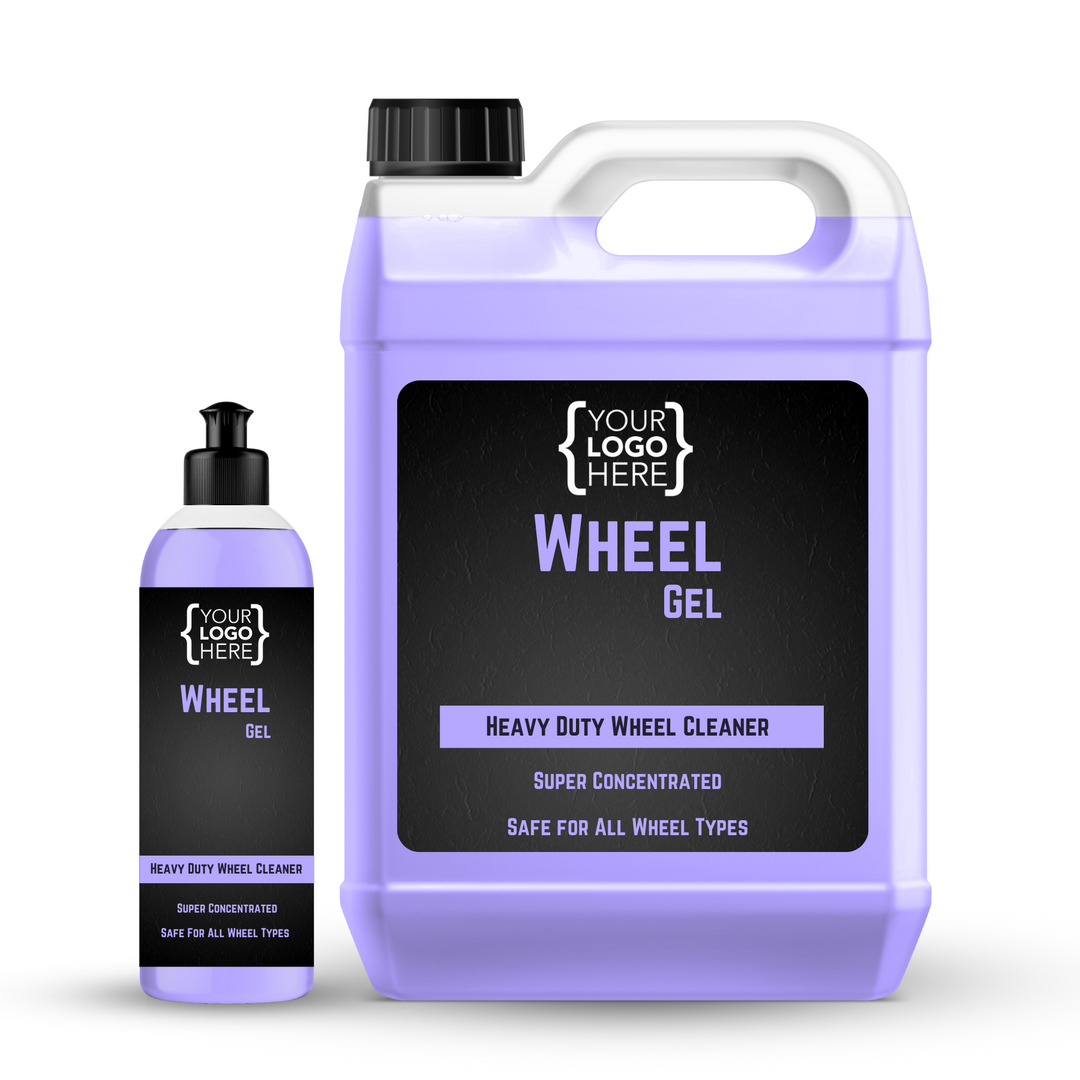 Heavy Duty Wheel Gel - BlendTech Labs