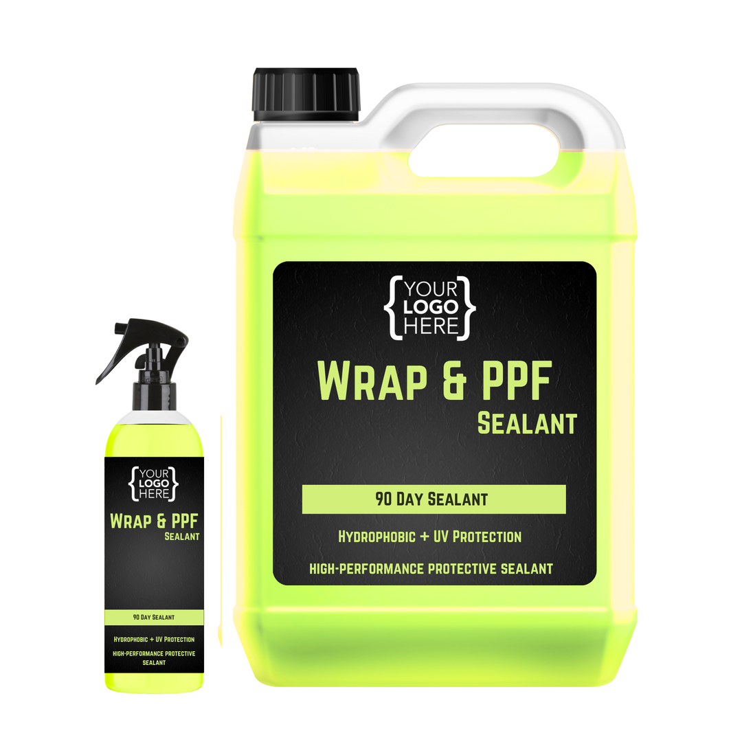 Wrap Sealant - BlendTech Labs