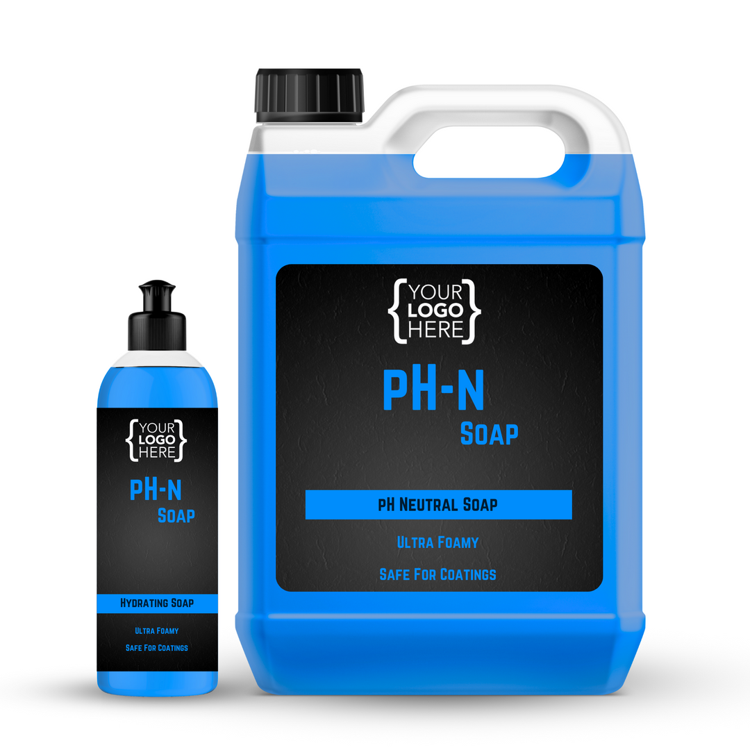 pH Neutral Soap - BlendTech Labs